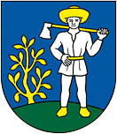 Erb obce Liptovský Ján
