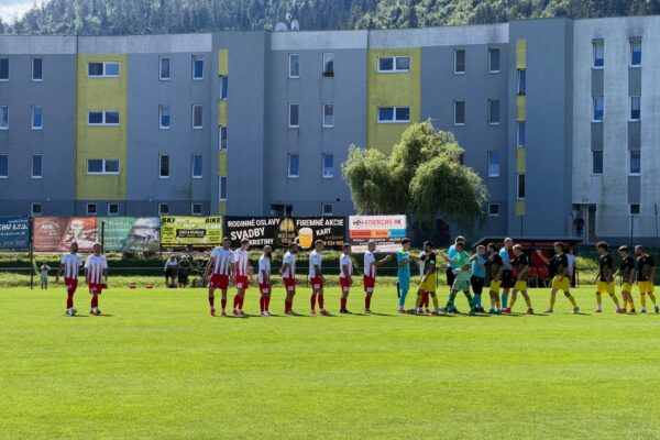 TJ Štart Liptovský Ján – TJ Novoť 3:4 (1:1)