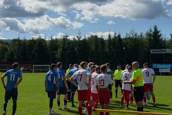 TJ Sokol Liesek – TJ Štart Liptovský Ján 6:1 (4:1)