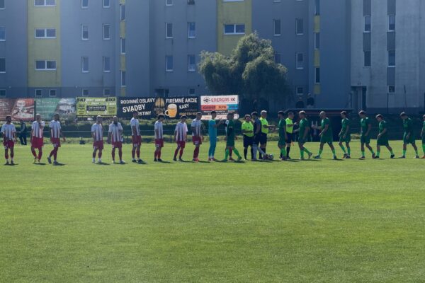 TJ ŠTART Liptovský Ján – TJ Družstevník Dlhá nad Oravou 1:4…